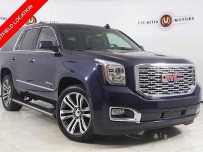 Used 2019 GMC Yukon Denali w/ Denali Ultimate Package