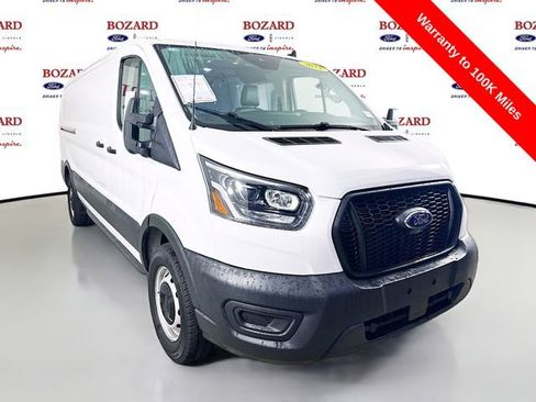 Certified 2024 Ford Transit 250 Low Roof image 1
