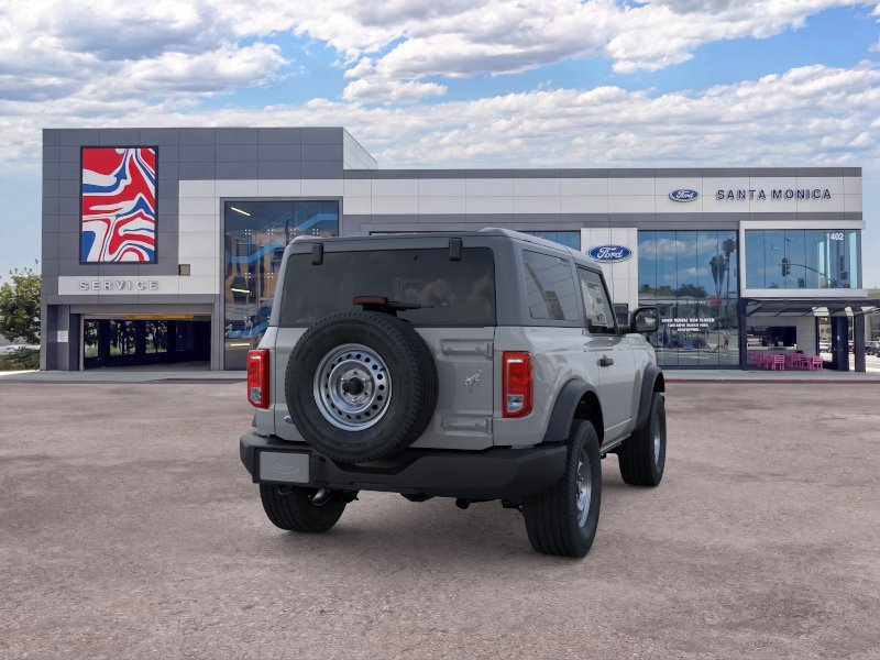 New 2026 Ford Bronco 2-Door AWD/4WD image 8