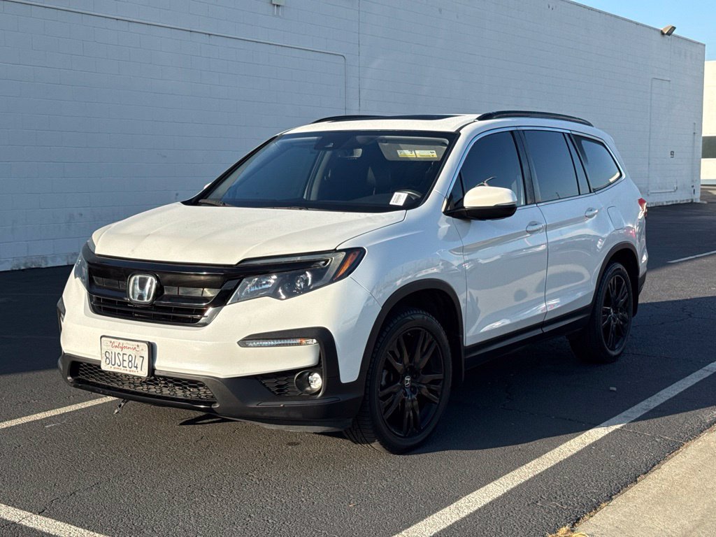 Used 2021 Honda Pilot Special Edition image 3