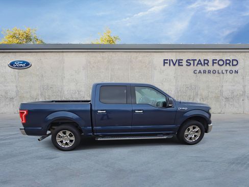 Used 2016 Ford F150 XLT w/ Equipment Group 301A Mid image 10