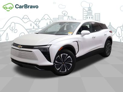 Certified 2024 Chevrolet Blazer EV LT