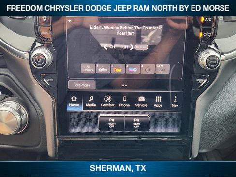 New 2026 RAM 1500 Laramie w/ Night Edition image 13