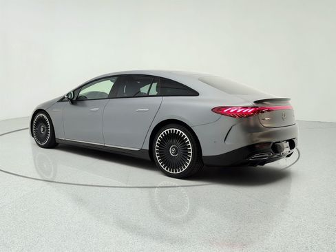 Used 2023 Mercedes-Benz EQS AMG 4MATIC image 7