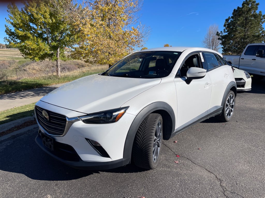 Used 2019 MAZDA CX-3 Touring w/ Touring I-ACTIVSENSE Package AWD/4WD image 2