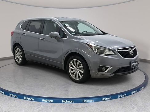 Used 2019 Buick Envision Essence image 4