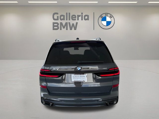 Certified 2026 BMW X7 xDrive40i w/ M Sport Package AWD/4WD image 10