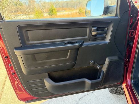 Used 2014 RAM 3500 Tradesman w/ Popular Equipment Group image 13