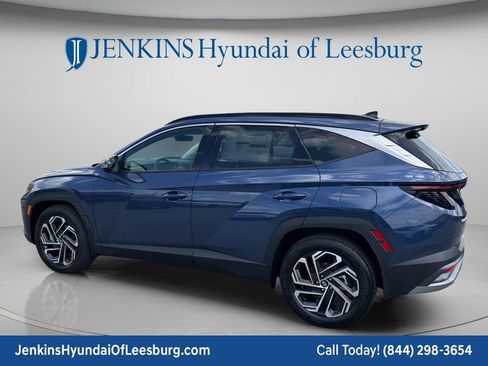 New 2026 Hyundai Tucson Limited FWD image 8
