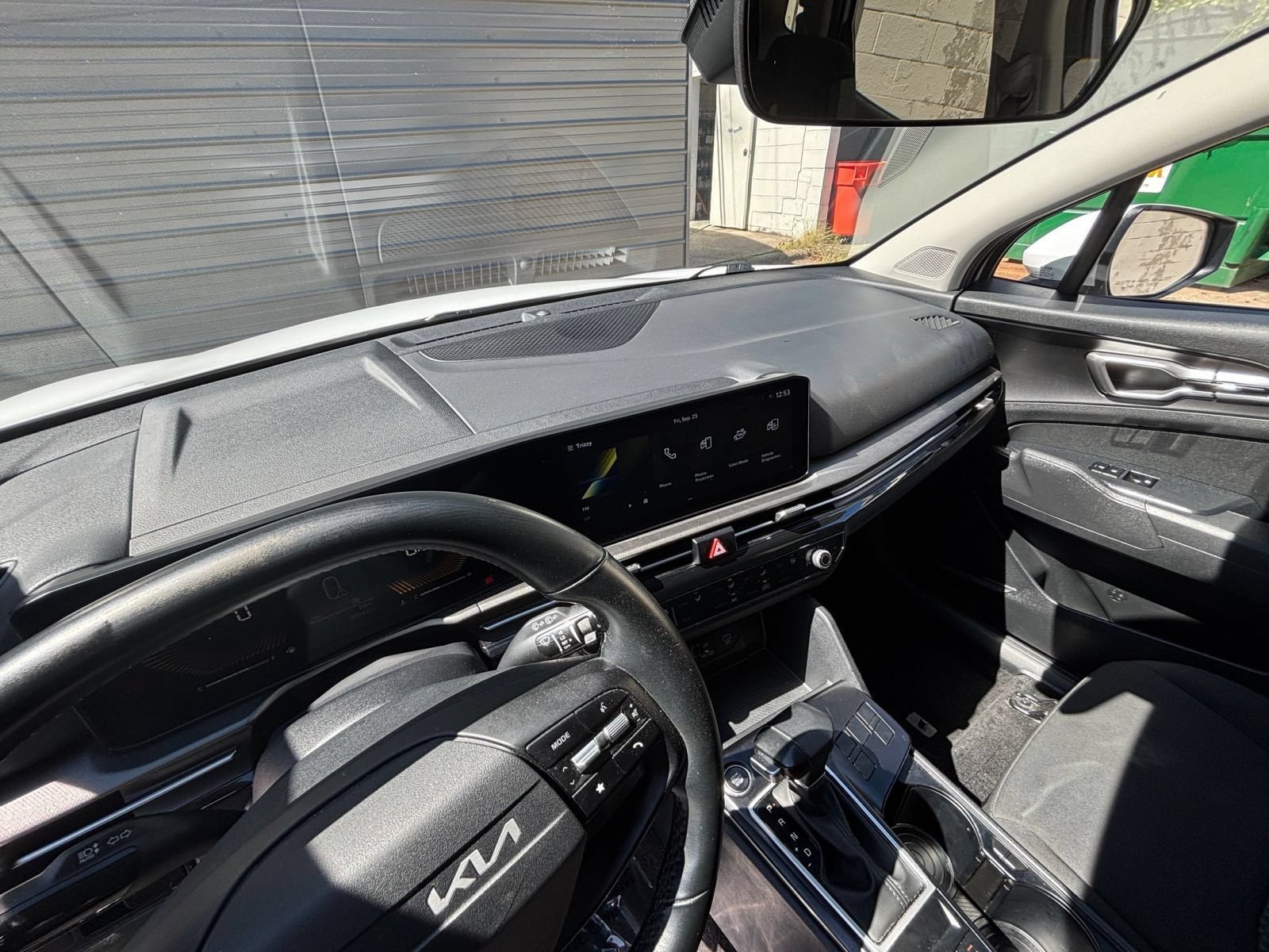 Used 2026 Kia Sportage LX FWD image 28