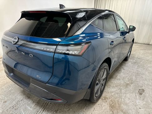 New 2025 Nissan Murano SL AWD/4WD image 11