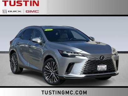 Used 2023 Lexus RX 350 Premium Plus w/ Cold Area Package