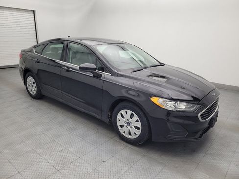 Used 2020 Ford Fusion S FWD image 11