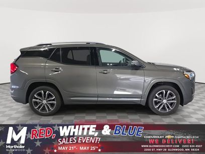 Used 2018 GMC Terrain Denali w/ Advanced Safety Package