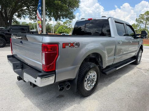 Used 2020 Ford F250 XLT w/ XLT Premium Package AWD/4WD image 6