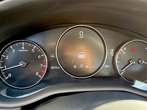 Used 2023 MAZDA MAZDA3 s image 49