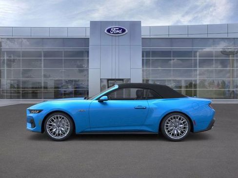 New 2025 Ford Mustang GT Premium RWD image 3
