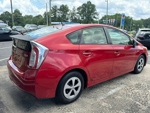 Used 2012 Toyota Prius Two FWD image 7