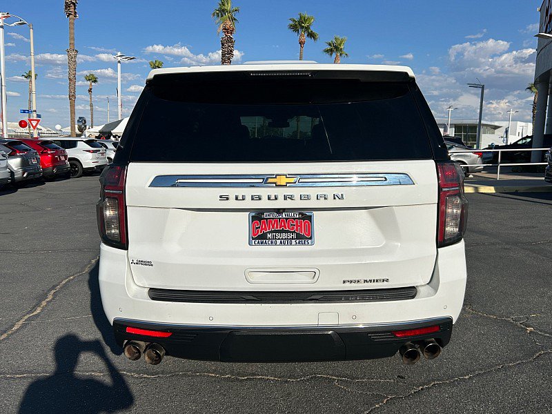 Used 2023 Chevrolet Suburban Premier RWD image 6
