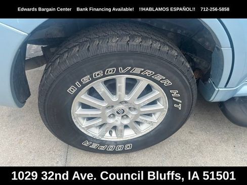 Used 2008 Mercury Mariner Premier AWD/4WD image 8