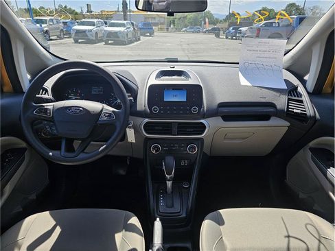 Used 2022 Ford EcoSport S AWD/4WD image 5