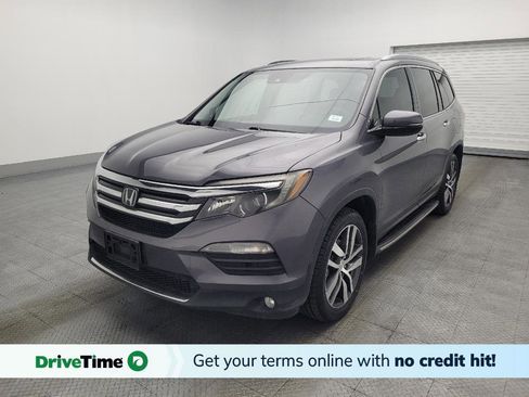 Used 2018 Honda Pilot Elite image 1