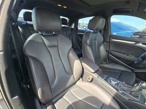 Used 2016 Audi S3 Premium Plus w/ Technology Package AWD/4WD image 13