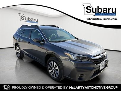 Used 2021 Subaru Outback Premium