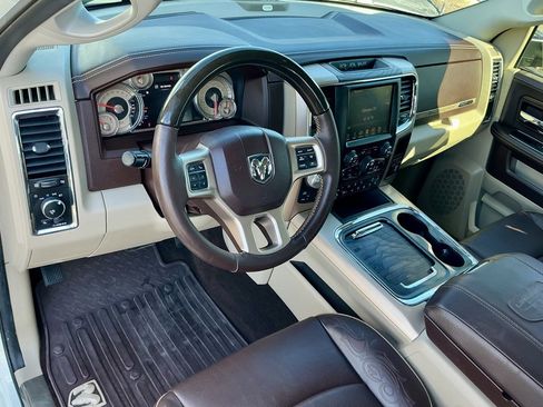 Used 2016 RAM 1500 Laramie Longhorn image 37