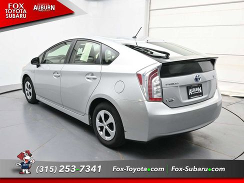 Used 2012 Toyota Prius Two FWD image 10