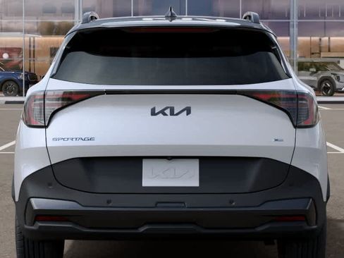 New 2027 Kia Sportage X-Line AWD/4WD image 13