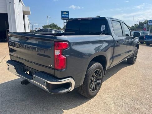 Used 2021 Chevrolet Silverado 1500 LT w/ All Star Edition Plus RWD image 4