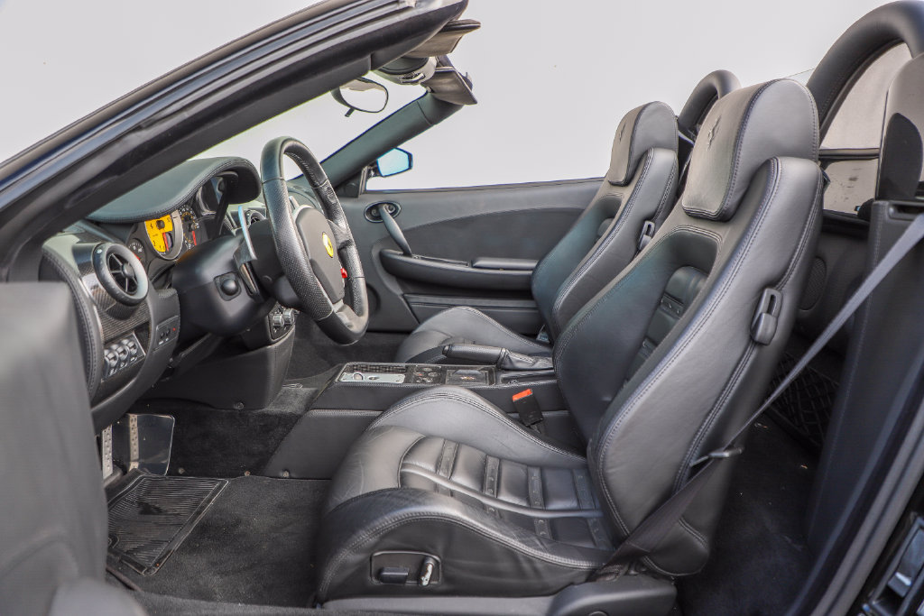 Used 2008 Ferrari F430 Spider RWD image 57
