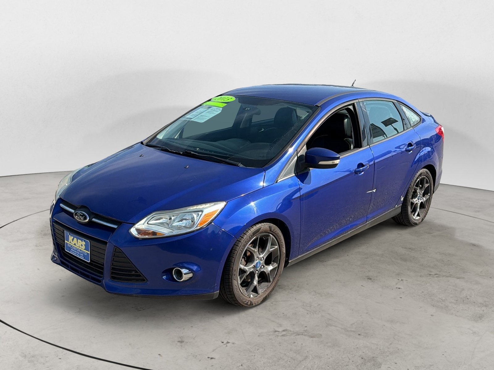 Used 2013 Ford Focus SE FWD image 1