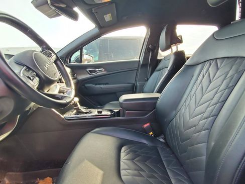 Used 2024 Kia Sportage X-Line image 3