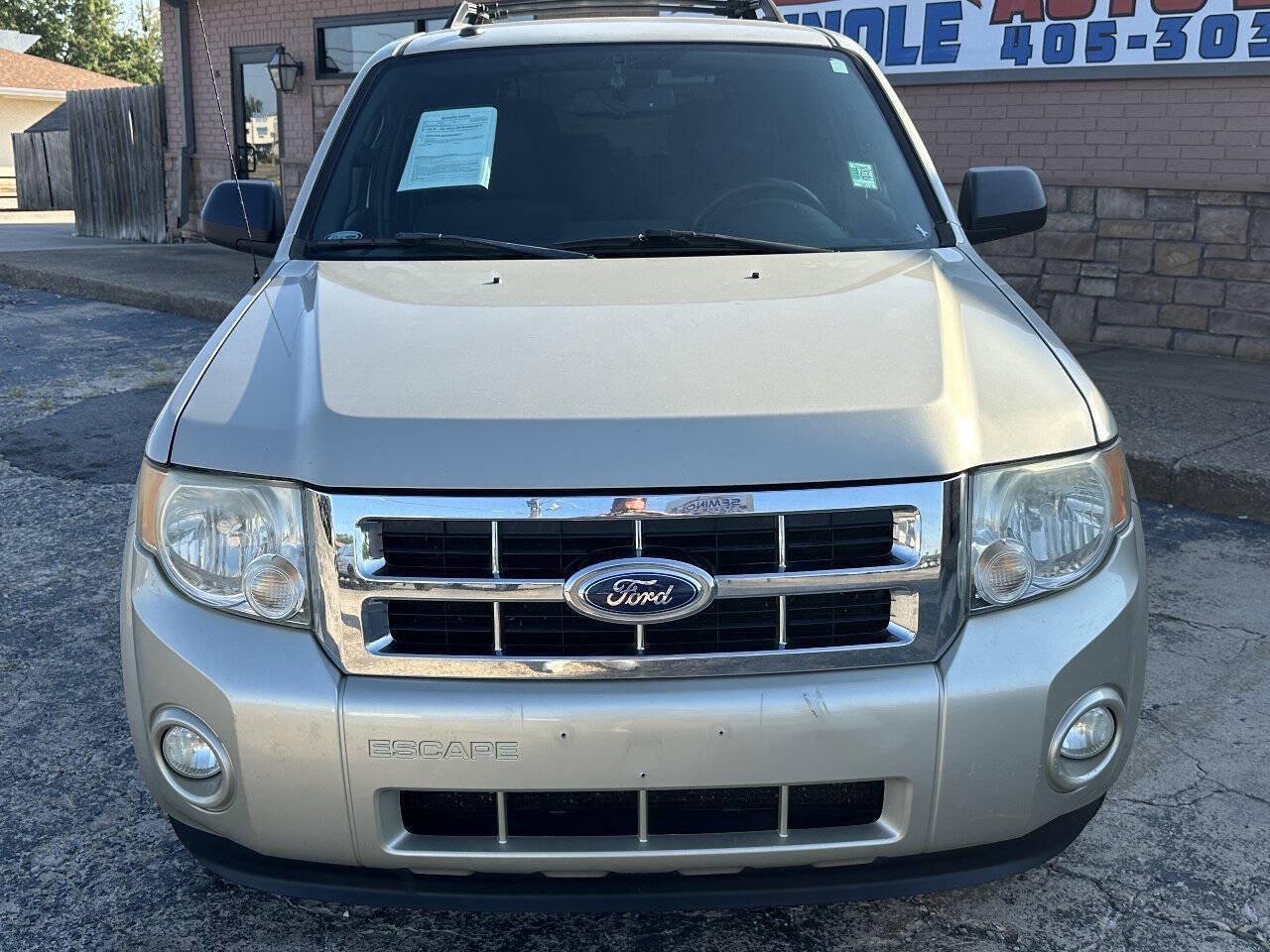 Used 2012 Ford Escape XLT w/ Cargo Pkg AWD/4WD image 3
