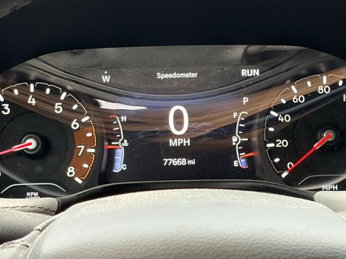 Used 2023 Jeep Compass Limited AWD/4WD image 11