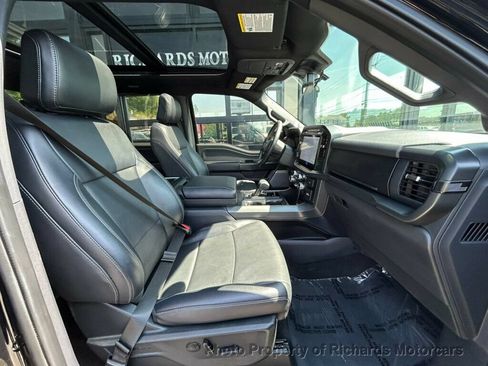 Used 2024 Ford F150 XLT w/ Equipment Group 303A High AWD/4WD image 19