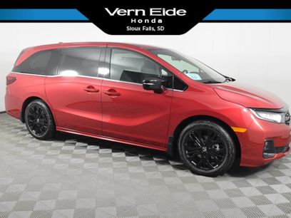 New 2026 Honda Odyssey Sport-L