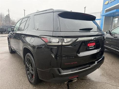 Used 2020 Chevrolet Traverse Premier w/ Redline Edition image 4