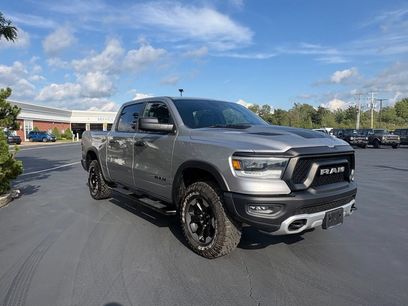 Used 2023 RAM 1500 Rebel