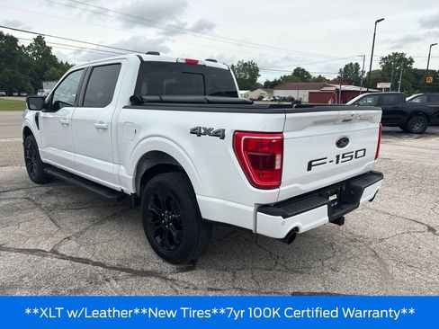 Used 2023 Ford F150 XLT w/ Equipment Group 302A High AWD/4WD image 34
