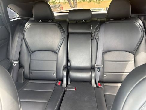 Used 2022 INFINITI QX55 Luxe w/ Cargo Package AWD/4WD image 20