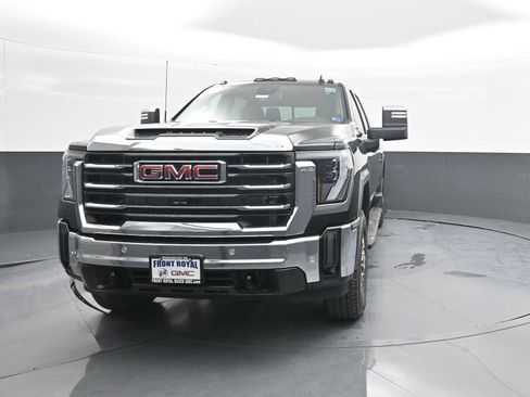 New 2026 GMC Sierra 2500 SLT w/ SLT Premium Package AWD/4WD image 3