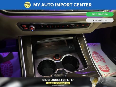 Used 2019 BMW X5 xDrive50i w/ Executive Package image 23