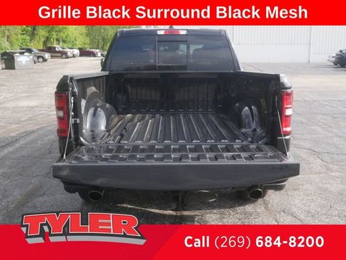New 2026 RAM 1500 Big Horn AWD/4WD image 18