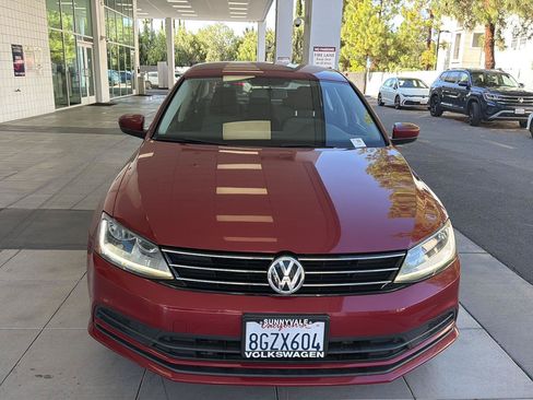 Used 2017 Volkswagen Jetta S FWD image 8