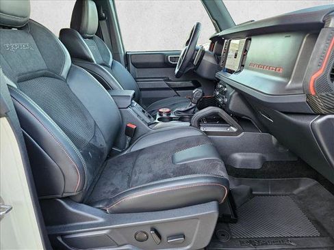 Certified 2025 Ford Bronco Raptor AWD/4WD image 20