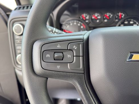 New 2026 Chevrolet Silverado 1500 Custom image 21