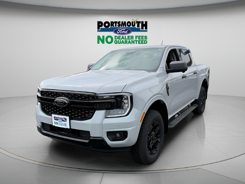 New 2026 Ford Ranger XLT w/ Equipment Group 301A High AWD/4WD image 17